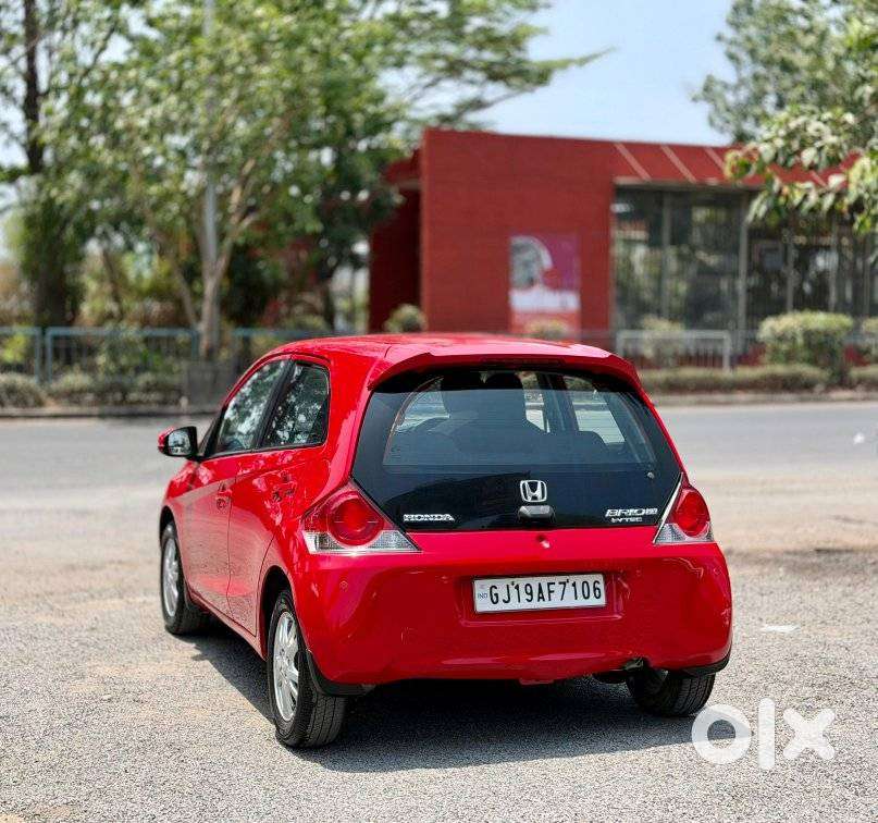 Honda Brio Vx Mt, 2016, Petrol
