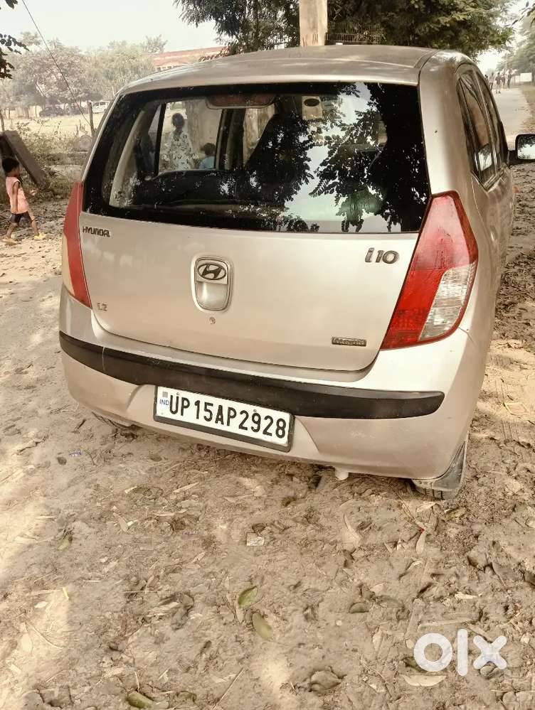 Hyundai I10 Sportz 2010 Model