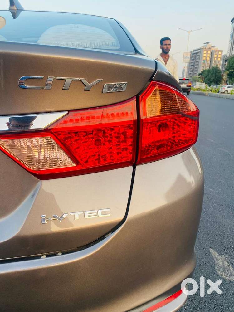 Honda City I Vtec Vx, 2015, Petrol