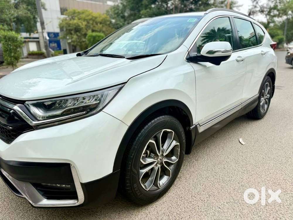 Honda Cr-v 2.0l I-vtec 2wd Cvt, 2020, Petrol