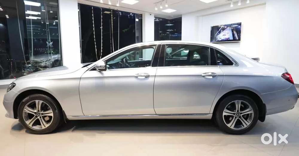 Mercedes-benz E-class E 220 D, 2019, Diesel