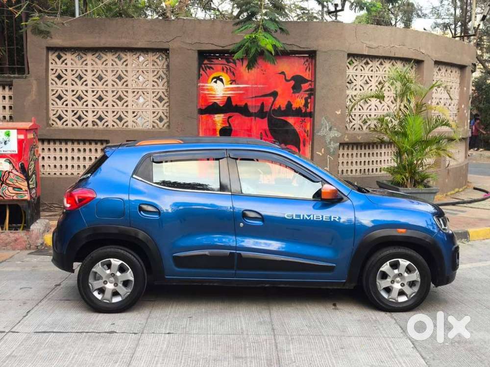 Renault Kwid Rxt Amt Climber (automatic), 2017, Petrol