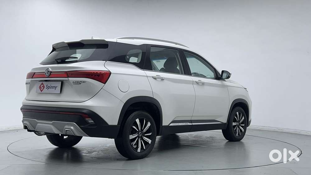 Mg Hector Sharp Dct Petrol, 2019, Petrol