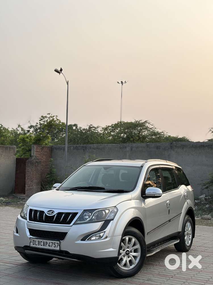 Mahindra Xuv500 W10 1.99 Mhawk, 2016, Diesel
