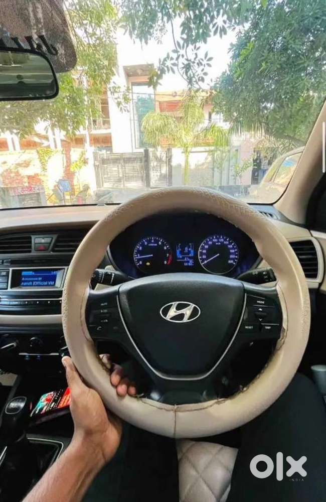 Hyundai I20 Magna 2015