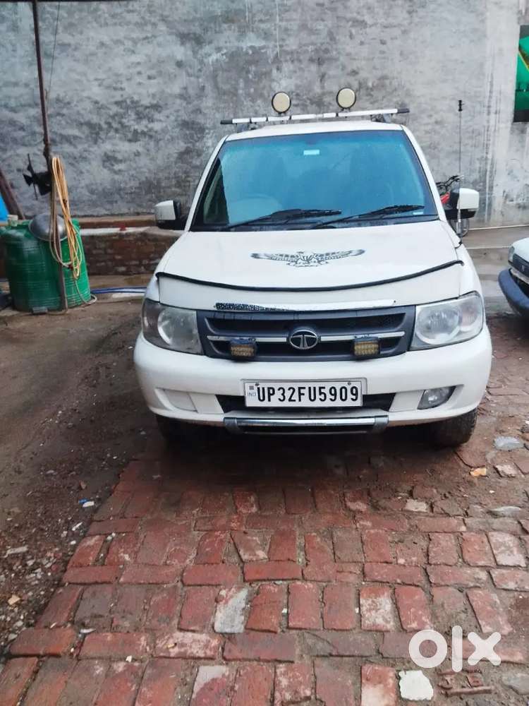 Tata Safari Dicor 4x2 2014 Diesel