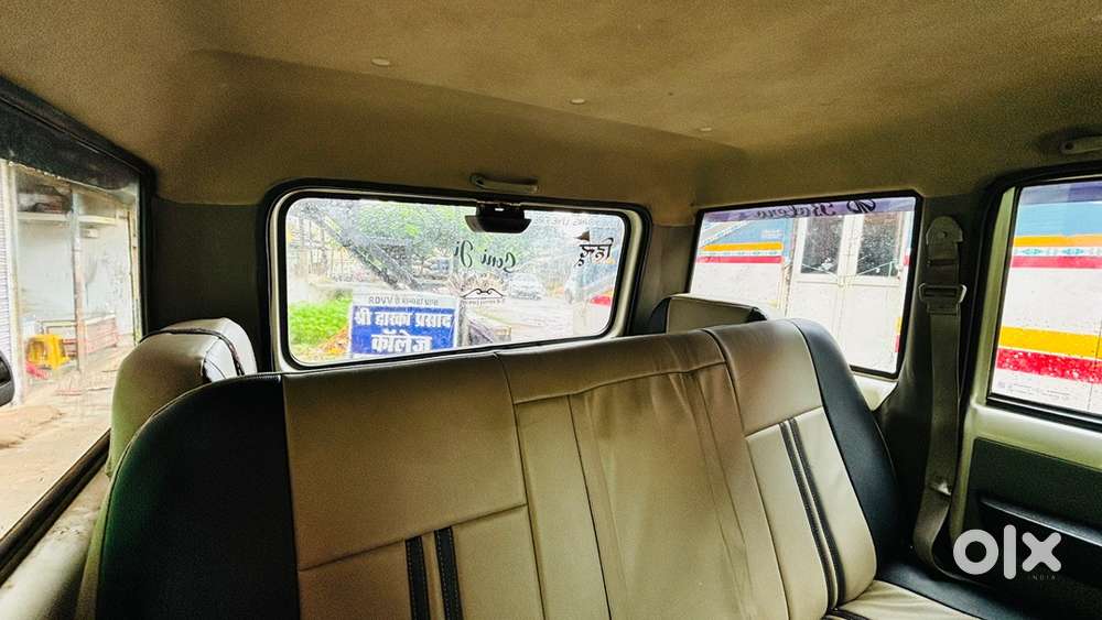 Mahindra Bolero 2nd Owner 2021