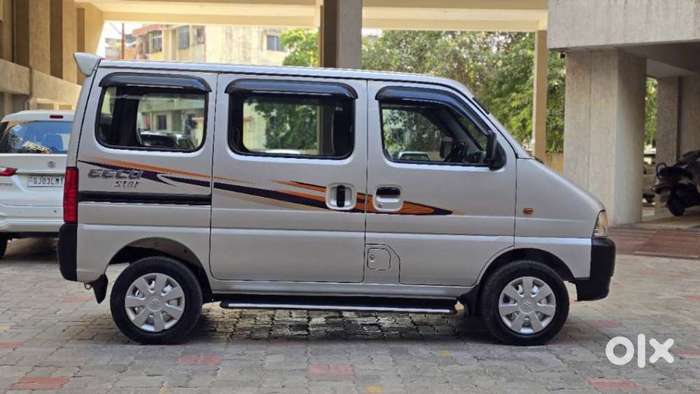 Maruti Suzuki Eeco 5 Seater Ac, 2022, Petrol