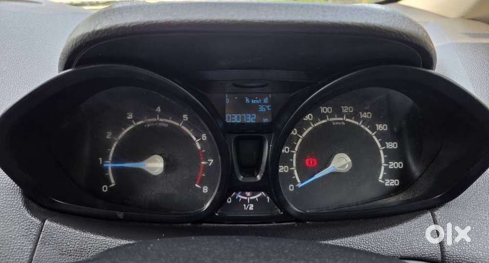 Ford Ecosport 1.0 Ecoboost Trend Plus Be, 2015, Petrol