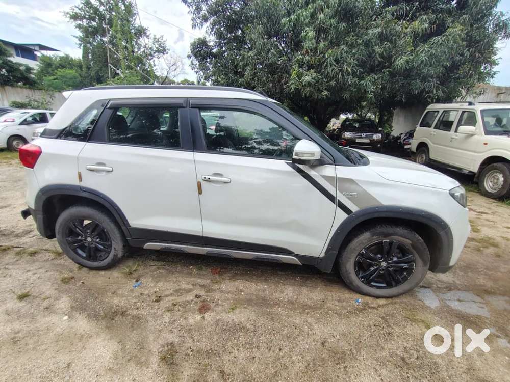Maruti Suzuki Vitara Brezza Zdi Plus, 2018, Diesel