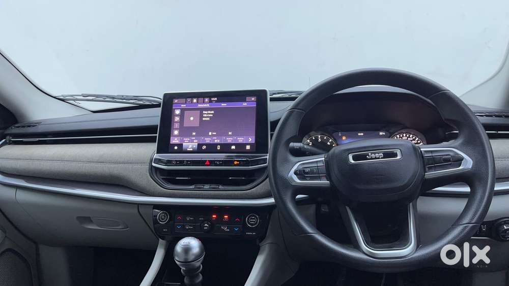 Jeep Compass 2.0 Longitude (o) Diesel, 2021, Diesel