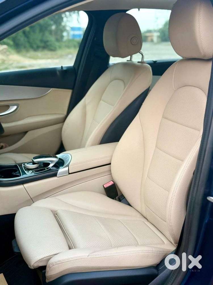 Mercedes-benz C-class C 220d, 2017, Diesel