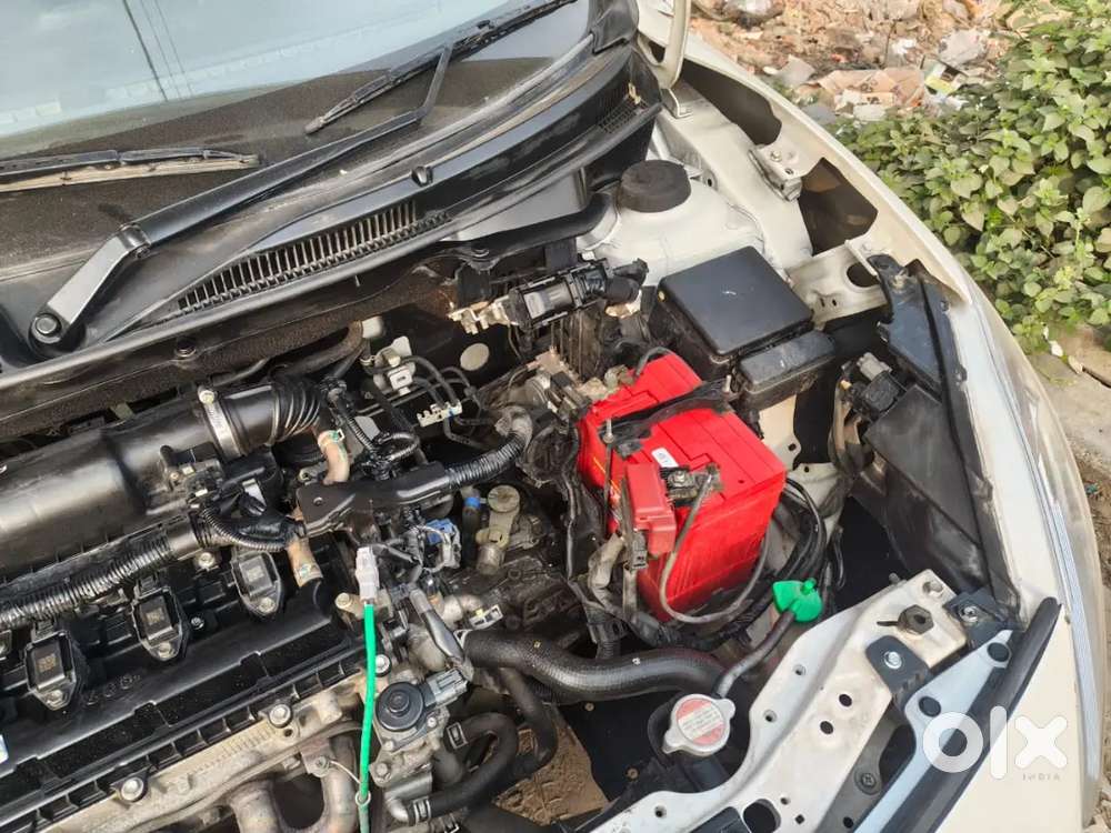 Maruti Swift Vxi 2022