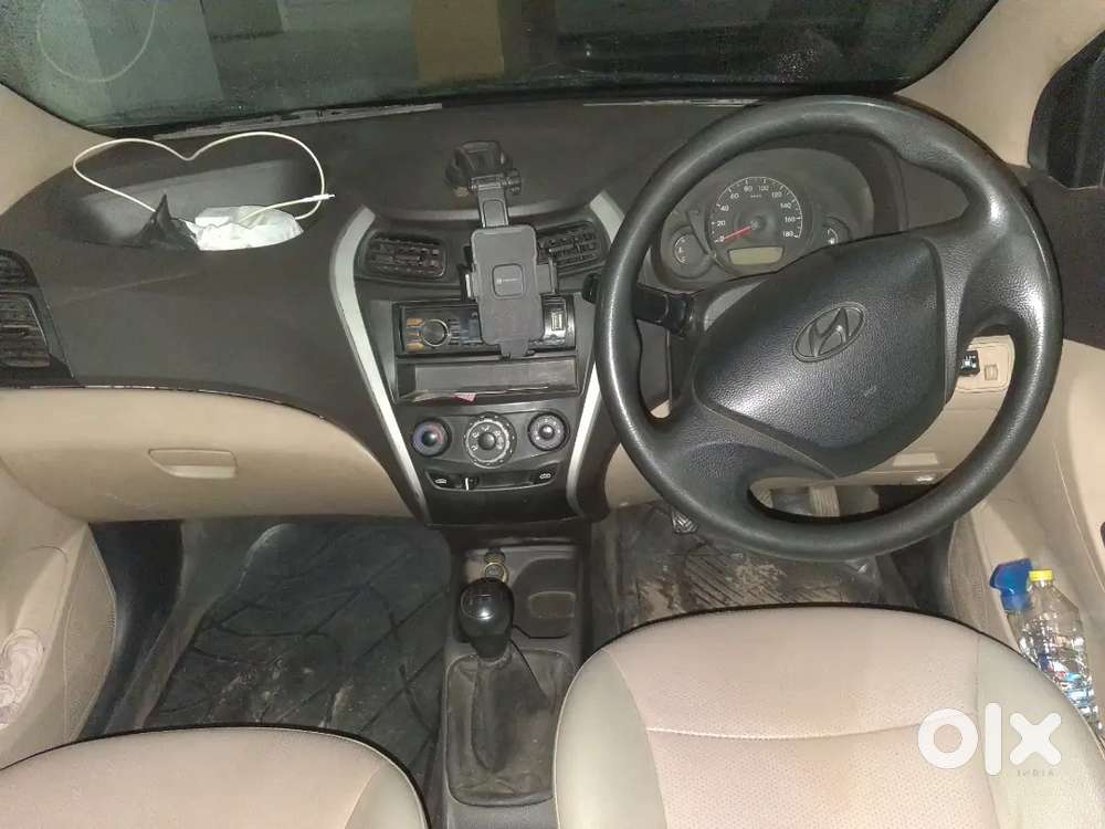 Hyundai Eon Era Petrol Manual 2018