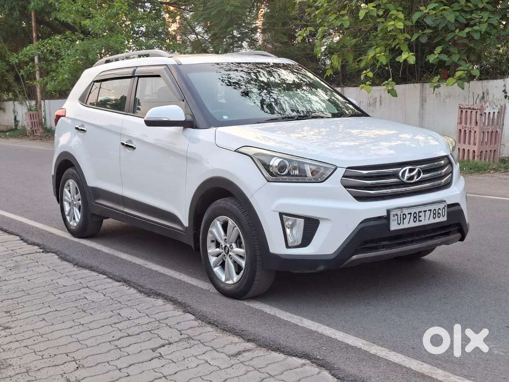 Hyundai Creta 1.6 Sx (o), 2017, Diesel
