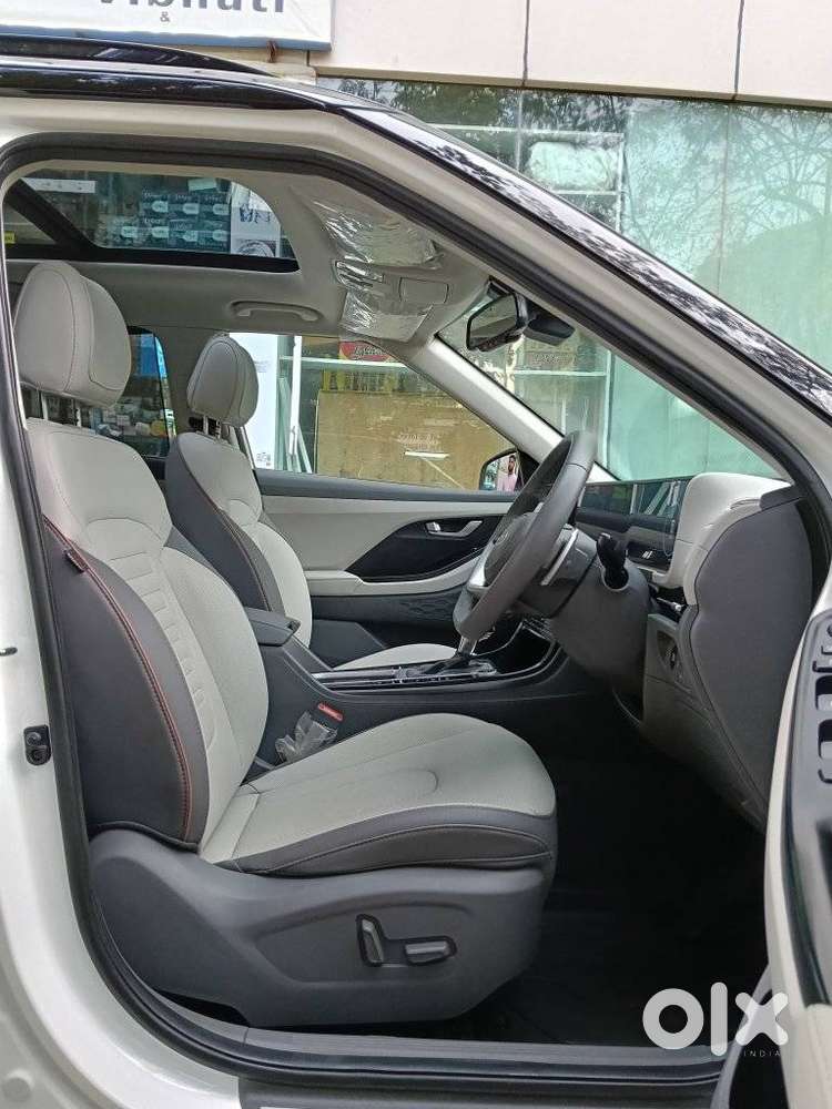 Hyundai Creta Dct Sx (option), 2024, Petrol