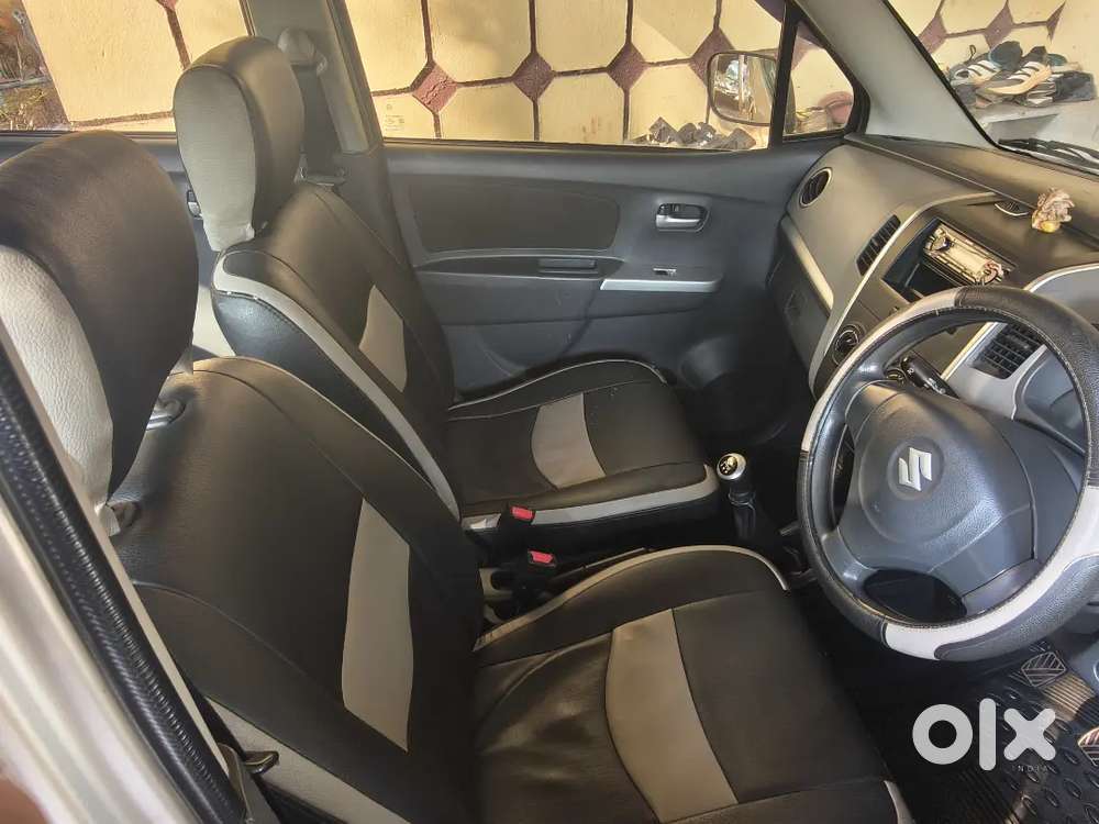 Wagon R 2010 Petrol  New Tyres  Good Condition