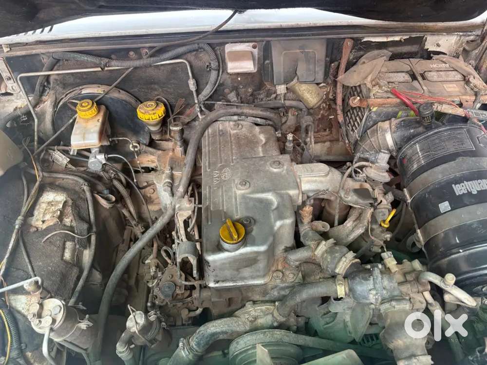 Tata Sumo Gold Lx 2012