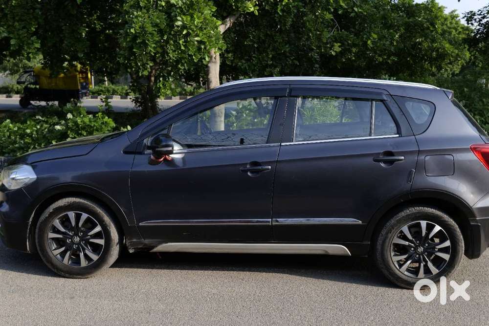 Maruti Suzuki S Cross Hybrid