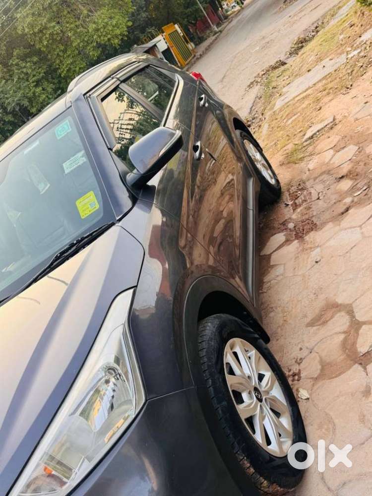 Hyundai Creta 1.4 S, 2019, Diesel