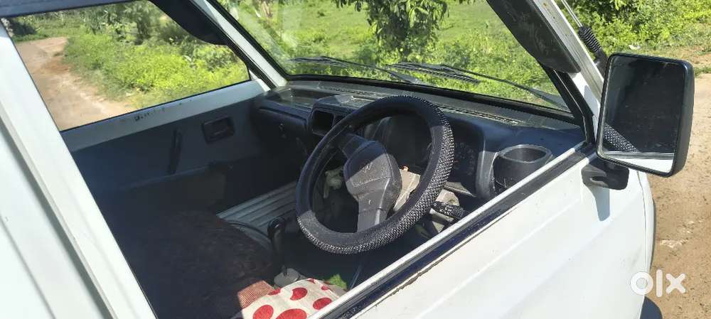 Maruti Suzuki Omni 2011 Second-hand Car