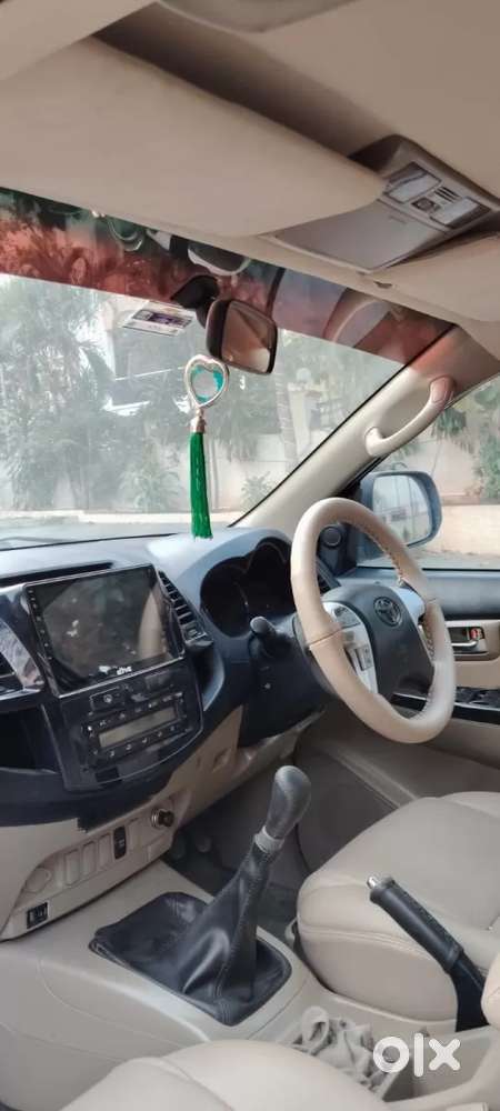 Toyota Fortuner, 2013, Diesel