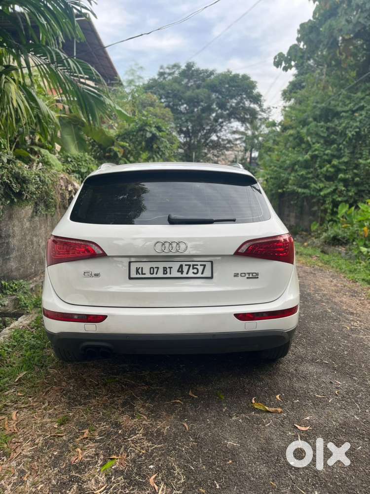 Audi Q5 2.0 Tdi 2012
