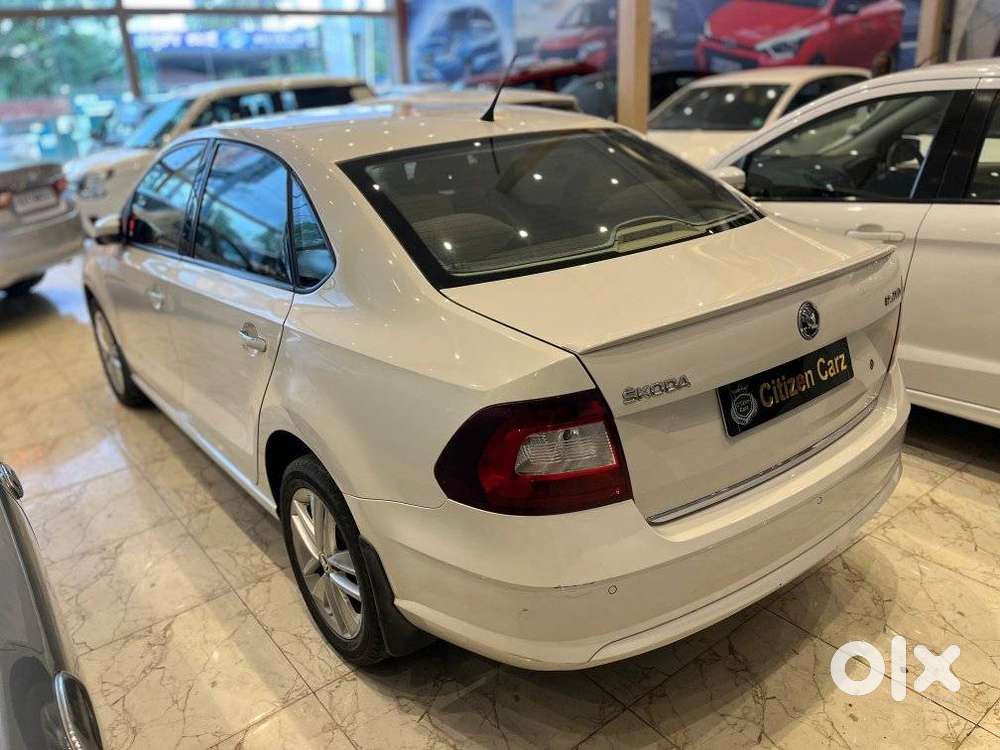 Skoda Rapid 1.6 Mpi Style, 2018, Petrol