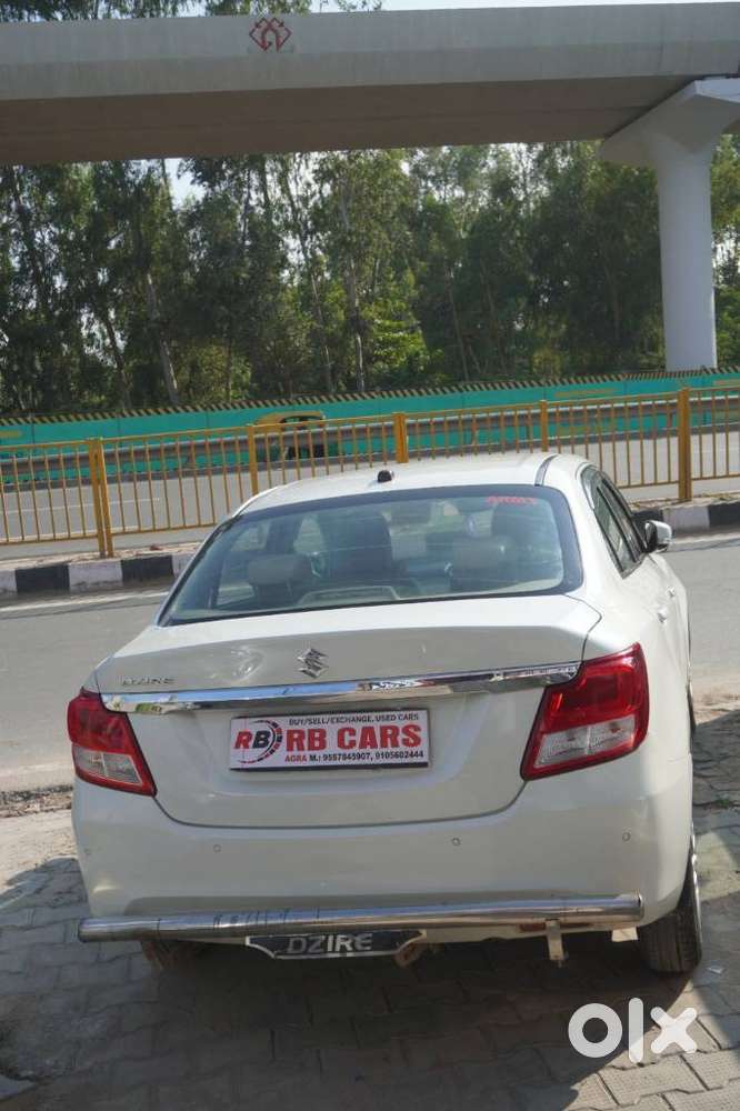 Maruti Suzuki Dzire 1.2 Vxi, 2022, Petrol