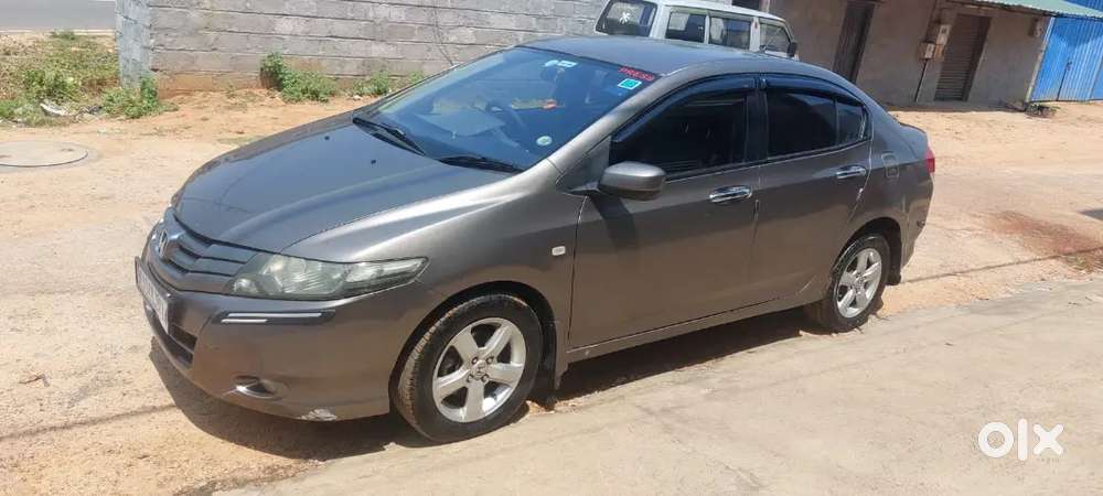 Honda City 2011 Petrol Well Maintained