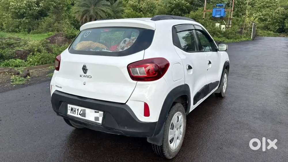 Renault Kwid Rxt Petrol 2022
