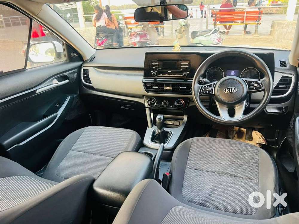 Kia Seltos 1.5 Hte Diesel Imt, 2019, Diesel