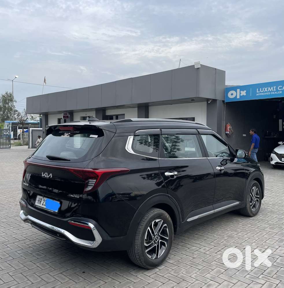 Kia Carens 1.5 Luxury Plus Diesel At 7 Str, 2023, Diesel