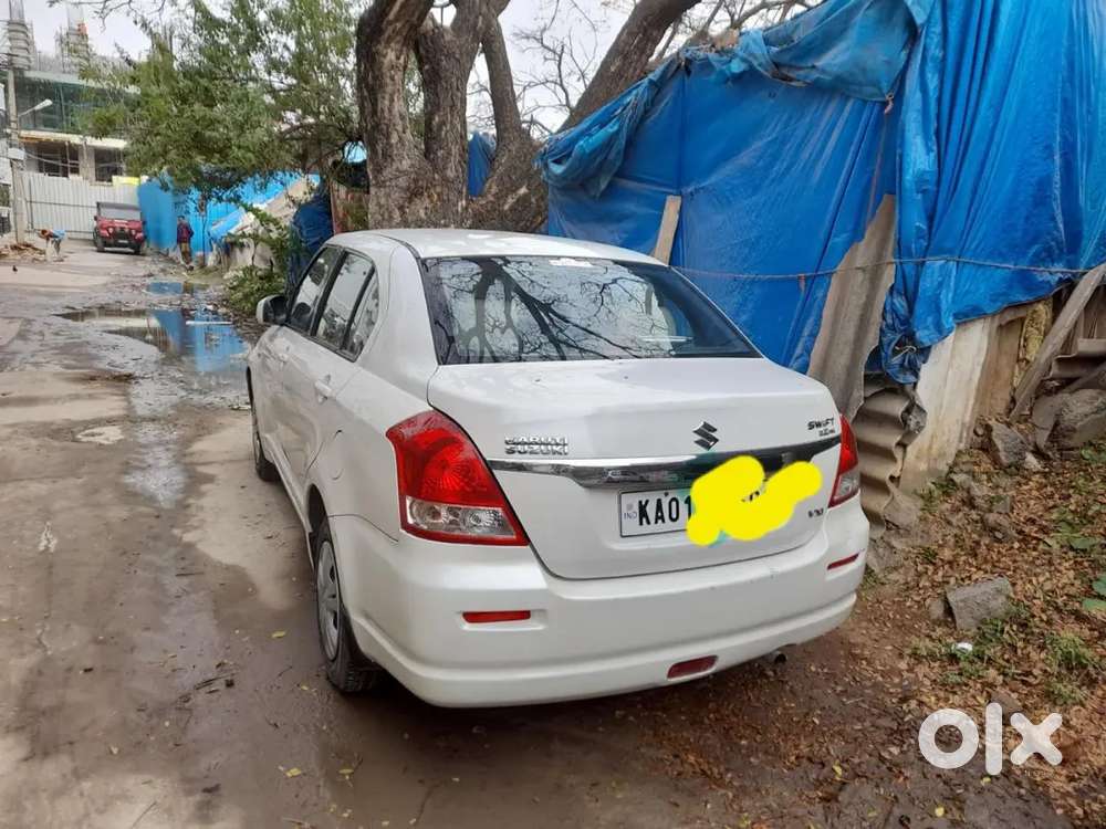 Maruti Suzuki Dzire 1.2 2009