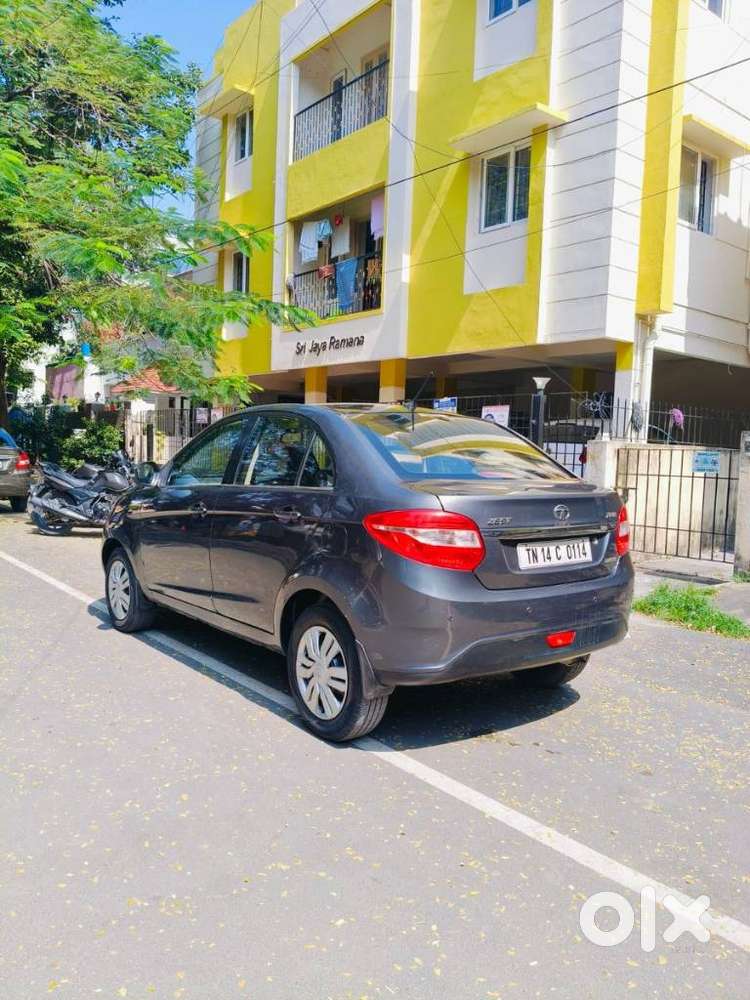 Tata Zest, 2015, Diesel