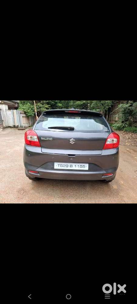 Maruti Suzuki Baleno 1.2 Delta Shvs, 2017, Diesel