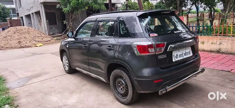Maruti Suzuki Vitara Brezza Vdi, 2018, Diesel