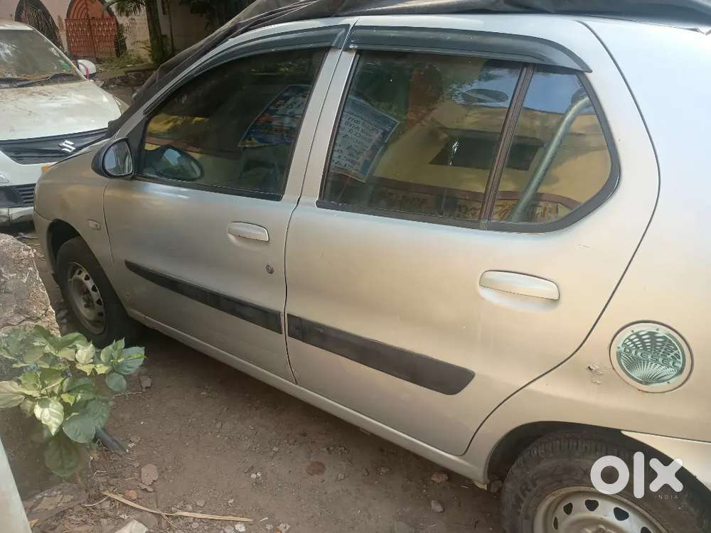 Tata Indica V2 2006 Diesel 120000 Km Driven