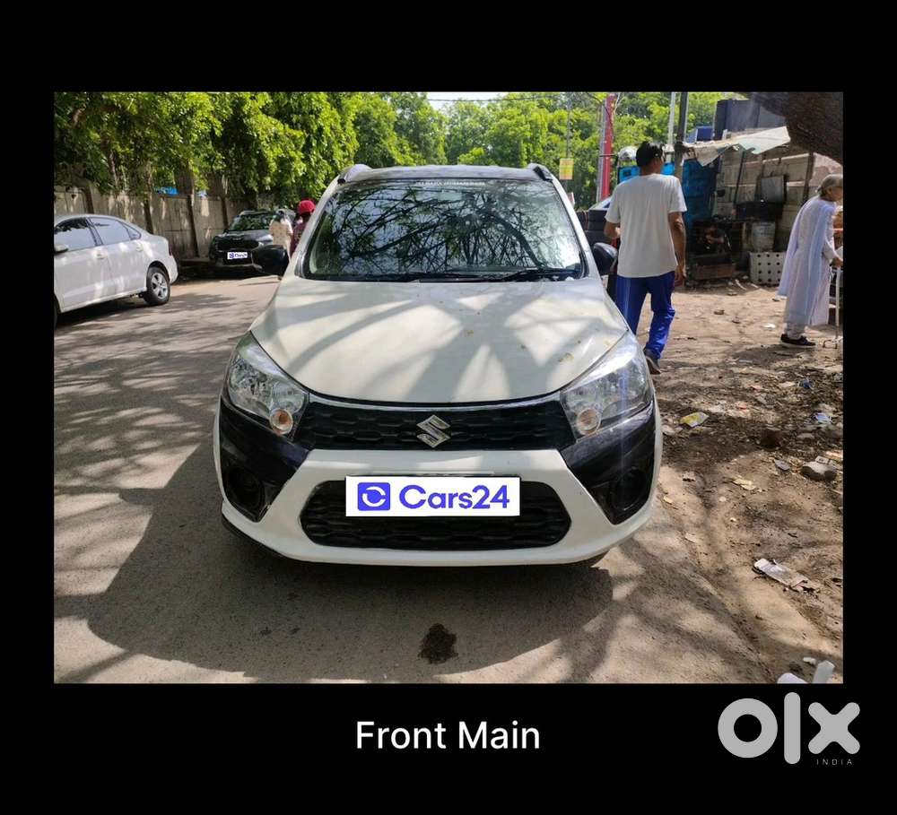 Maruti Suzuki Celerio 2018