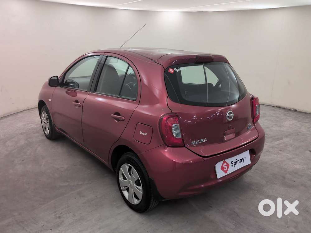Nissan Micra Xl O Diesel, 2018, Diesel