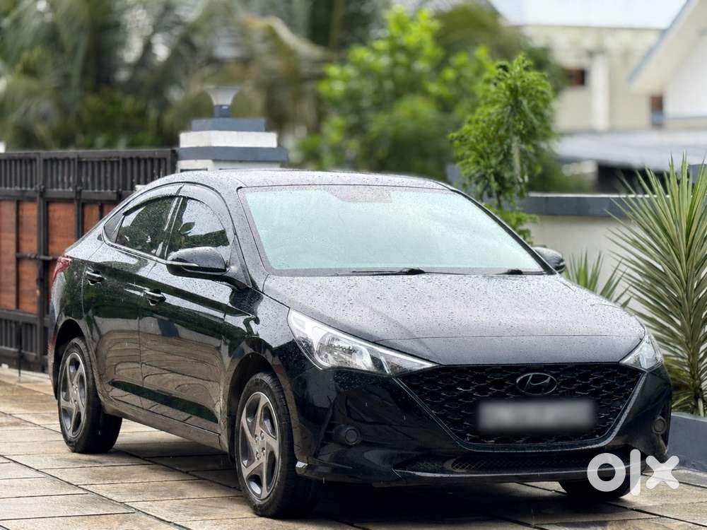 Hyundai Verna 2021