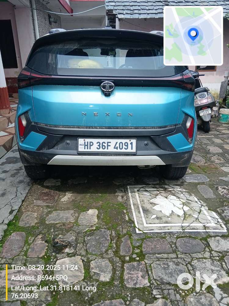 Tata Nexon 2023 Petrol 33000 Km Driven