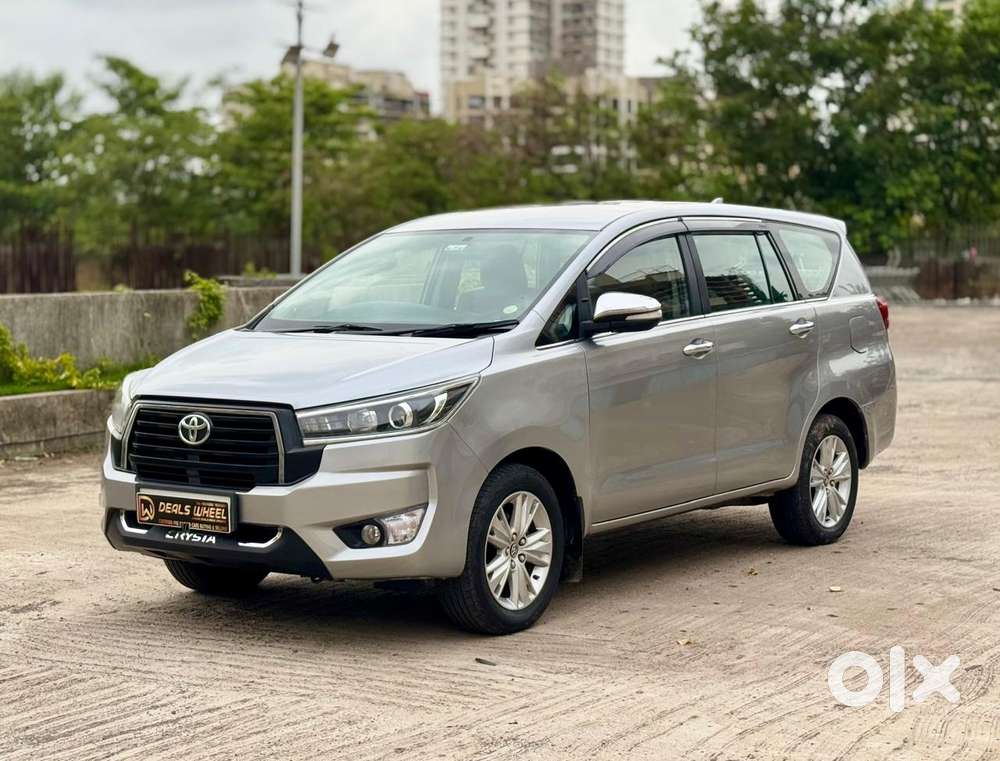 Toyota Innova Crysta 2.8 Z, 2016, Diesel