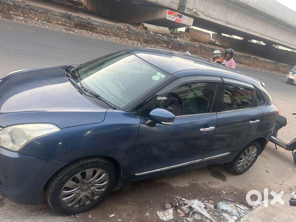 Maruti Suzuki Baleno 2018 Car