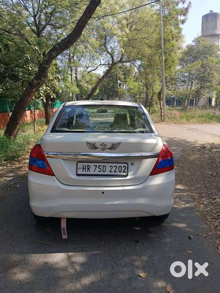 Maruti Suzuki Swift Dzire Lxi Option, 2018, Cng & Hybrids