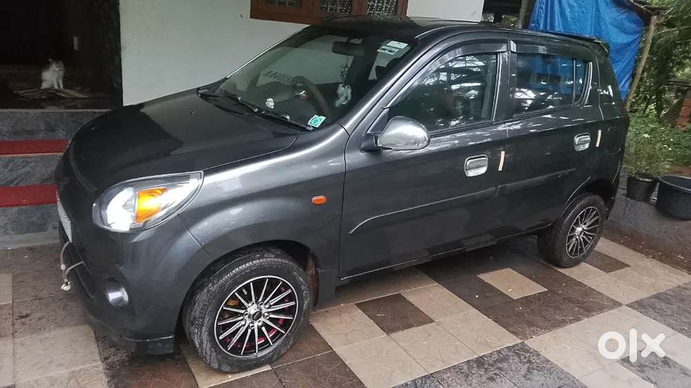 Maruti Suzuki Alto 800 2017 Petrol 67000 Km Driven