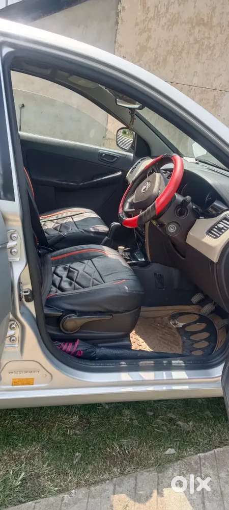 Tata Zest 2017 Petrol Well Maintained