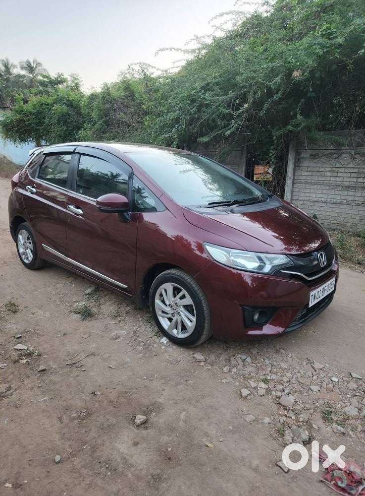 Honda Jazz 1.2 Vx I Vtec, 2016, Diesel
