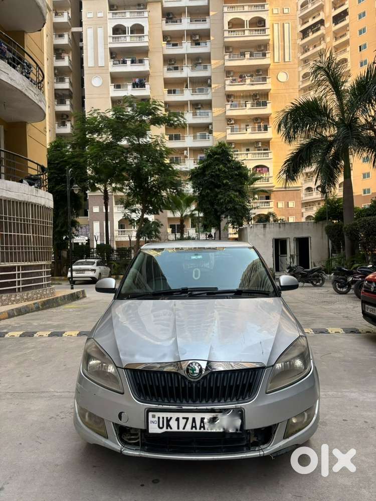 Skoda Fabia 2011 Petrol Manual