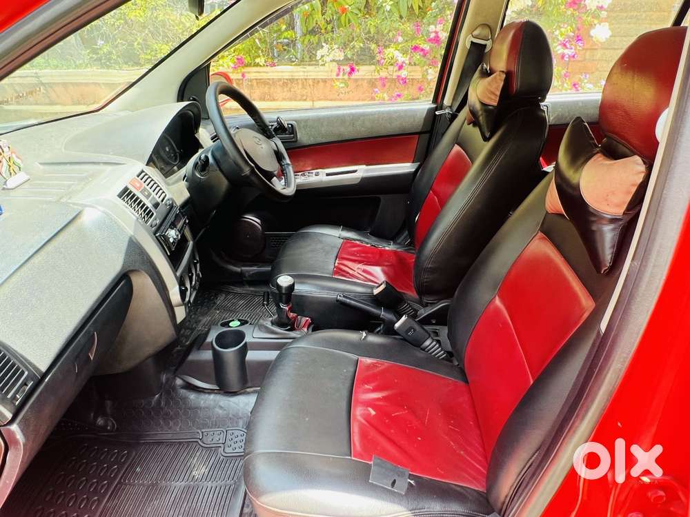 Hyundai Getz Prime 1.1 Gle, 2005, Petrol